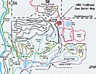ABR Trail Map