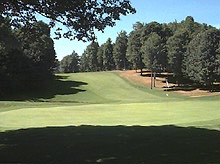 Gaylord CC Hole 8